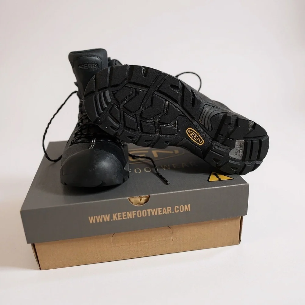 Keen rugged supportive